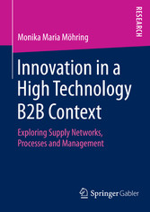 Innovation in a High Technology B2B Context