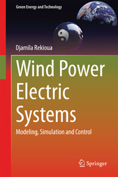 Wind Power Electric Systems