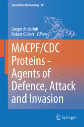 MACPF/CDC Proteins - Agents of Defence, Attack and Invasion