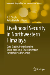 Livelihood Security in Northwestern Himalaya