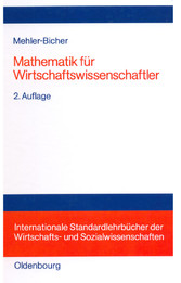 Mathematik für Wirtschaftswissenschaftler