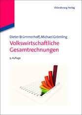 Volkswirtschaftliche Gesamtrechnungen