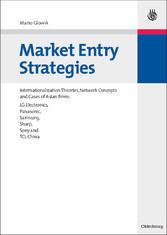 Market Entry Strategies