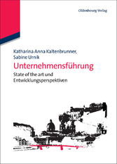 Unternehmensführung