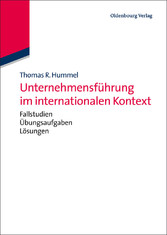 Unternehmensführung im internationalen Kontext