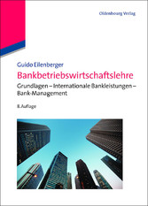 Bankbetriebswirtschaftslehre