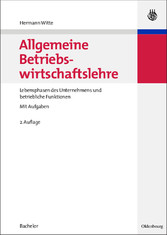 Allgemeine Betriebswirtschaftslehre