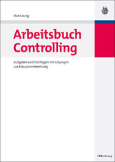 Arbeitsbuch Controlling