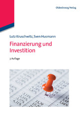 Finanzierung und Investition