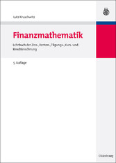 Finanzmathematik