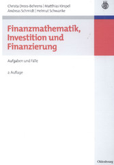 Finanzmathematik, Investition und Finanzierung