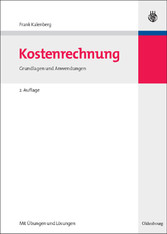 Kostenrechnung