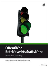 Öffentliche Betriebswirtschaftslehre