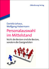 Personalauswahl im Mittelstand