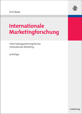 Internationale Marketingforschung