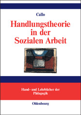 Handlungstheorie in der Sozialen Arbeit