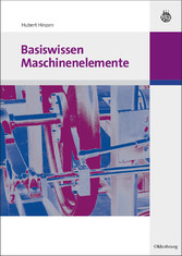 Basiswissen Maschinenelemente