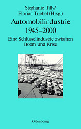 Automobilindustrie 1945-2000