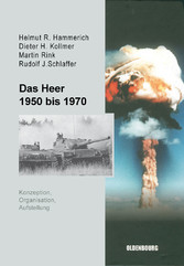 Das Heer 1950 bis 1970