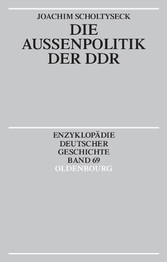 Die Außenpolitik der DDR