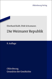 Die Weimarer Republik