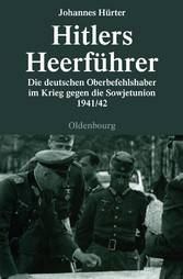 Hitlers Heerführer