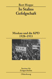 In Stalins Gefolgschaft