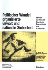 Politischer Wandel, organisierte Gewalt und nationale Sicherheit