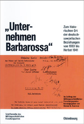 'Unternehmen Barbarossa'