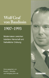 Wolf Graf von Baudissin 1907 bis 1993