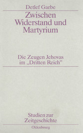 Zwischen Widerstand und Martyrium