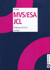 MVS/ESA JCL