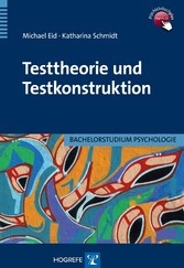 Testtheorie und Testkonstruktion