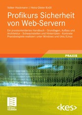 Profikurs Sicherheit von Web-Servern