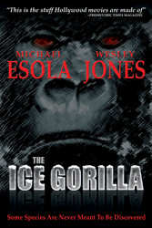 The Ice Gorilla