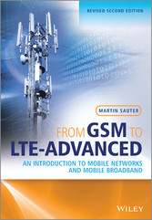 From GSM to LTE-Advanced,