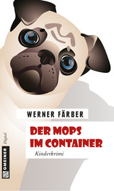 Der Mops im Container