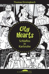 CITY HEARTS - Schlaflos in Karlsruhe