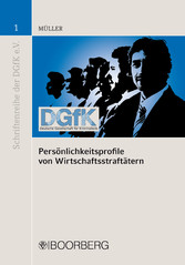 Persönlichkeitsprofile von Wirtschaftsstraftätern