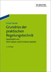 Grundriss der praktischen Regelungstechnik