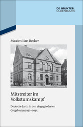 Mitstreiter im  Volkstumskampf