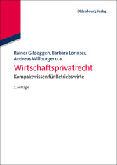 Wirtschaftsprivatrecht