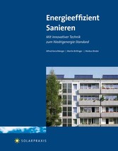 Energieeffizient Sanieren