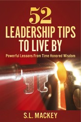 52 Leadership Tips To Live By