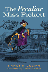 The Peculiar Miss Pickett