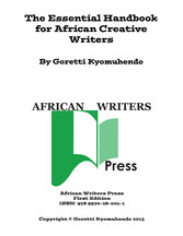 The Essential Handbook for African Creative Writers