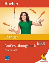 Großes Übungsbuch Spanisch Neu