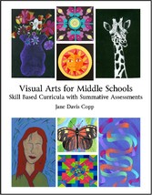 Visual Arts for Middle Schools