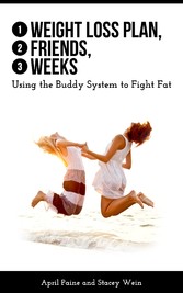 1 Weight Loss Plan, 2 Friends, 3 Weeks