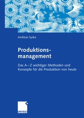 Produktionsmanagement